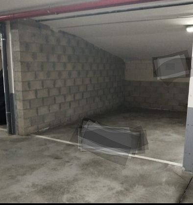 Foto 1 de Alquiler de garaje en calle Arrastaria de 29 m²