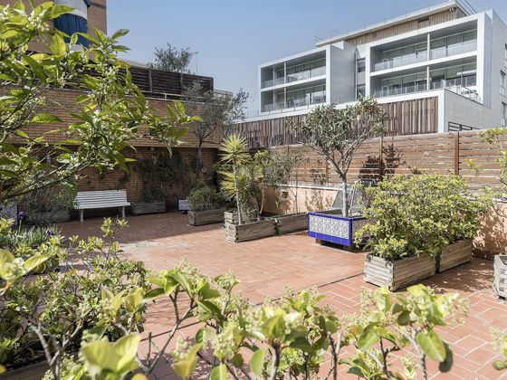 Foto 1 de Dúplex en venta en calle Ramón Albó de 3 habitaciones con terraza y jardín