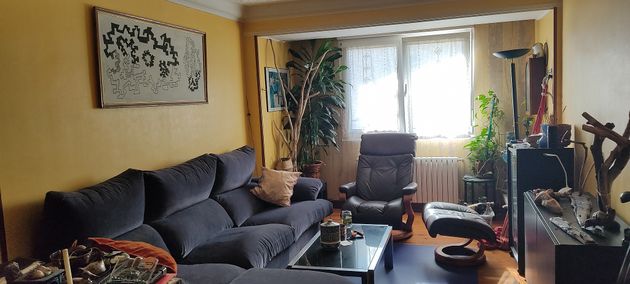 Foto 1 de Piso en venta en avenida Elizatxo de 2 habitaciones con muebles y balcón