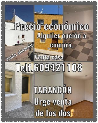 Foto 2 de Casa en venda a calle Del Agua de 2 habitacions amb mobles i calefacció