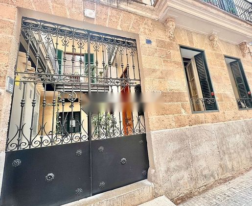 Foto 1 de Apartament en venda a calle Sant Jaume de 1 habitació amb aire acondicionat