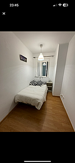 Foto 1 de Compartir pis a calle Concepcion Arenal de 1 habitació amb mobles i ascensor