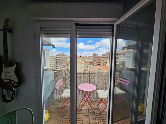 Foto 2 de Piso en venta en calle María Marín de 3 habitaciones con terraza y garaje