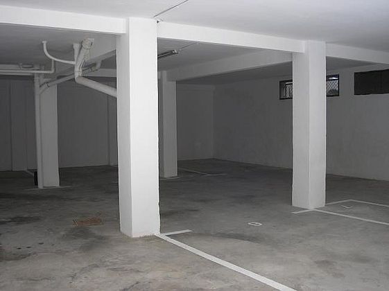 Foto 1 de Garatge en venda a calle Maestro Caballero de 115 m²