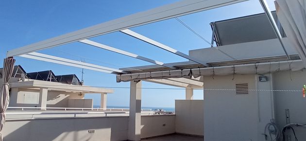 Foto 1 de Ático en venta en calle Mediterranea de 3 habitaciones con terraza y piscina