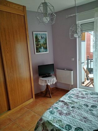 Foto 2 de Alquiler de apartamento en calle Rúa Do Porto de 2 habitaciones con terraza y garaje