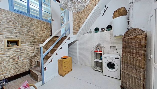 Foto 2 de Casa adossada en venda a calle Muralla del Camen de 3 habitacions amb terrassa i mobles