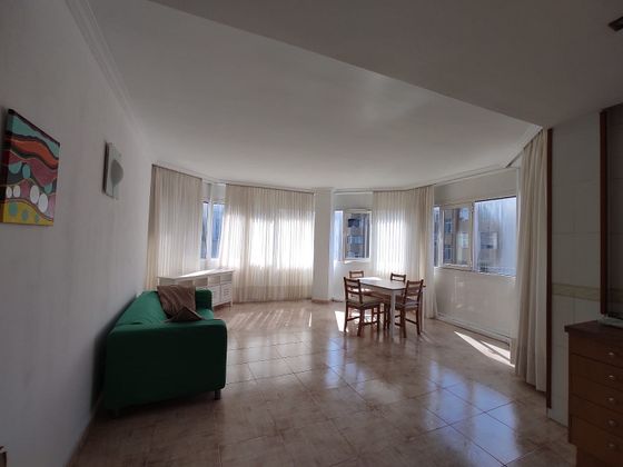Foto 2 de Alquiler de apartamento en calle Cebrial de 1 habitación con garaje y muebles
