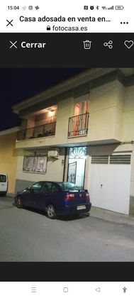 Foto 1 de Dúplex en venta en calle Segunda del Calvario de 3 habitaciones con terraza y garaje