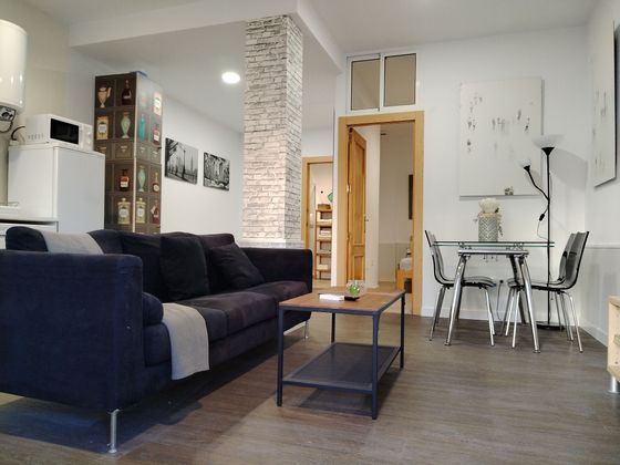Foto 1 de Piso en venta en calle Ferrandiz de 1 habitación con muebles y aire acondicionado
