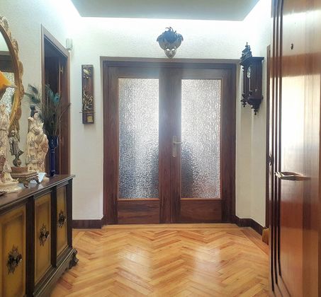 Foto 2 de Pis en venda a calle Serrano Anguita de 4 habitacions amb terrassa i garatge