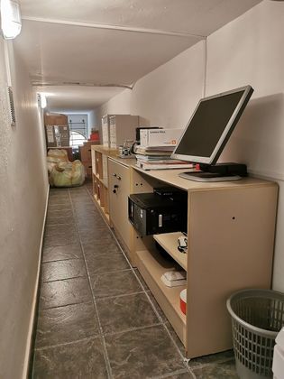 Foto 2 de Oficina en lloguer a calle Fray Ceferino amb mobles i calefacció
