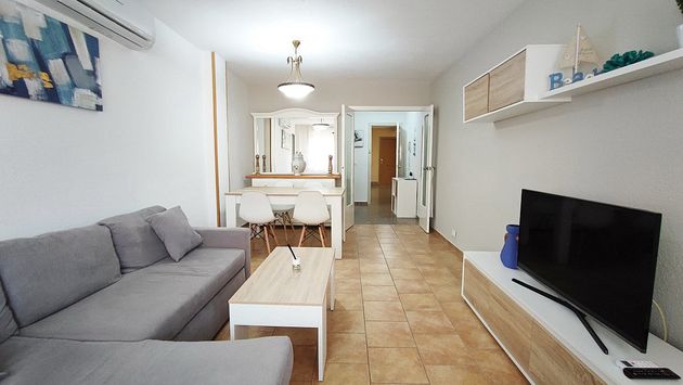 Foto 1 de Venta de piso en calle Blasco Ibáñez de 3 habitaciones con terraza y muebles