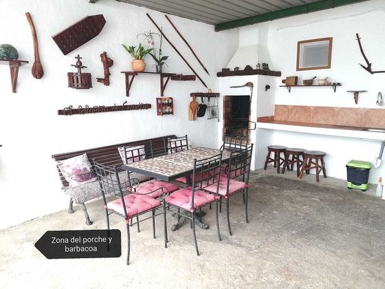 Foto 1 de Casa en venda a calle La Palma de 7 habitacions amb garatge i jardí