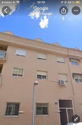 Foto 1 de Àtic en venda a calle Santo Domingo de Silos de 3 habitacions amb terrassa i garatge