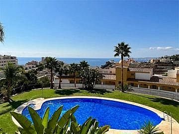 Foto 2 de Àtic en venda a avenida Estrella del Mar de 3 habitacions amb terrassa i piscina