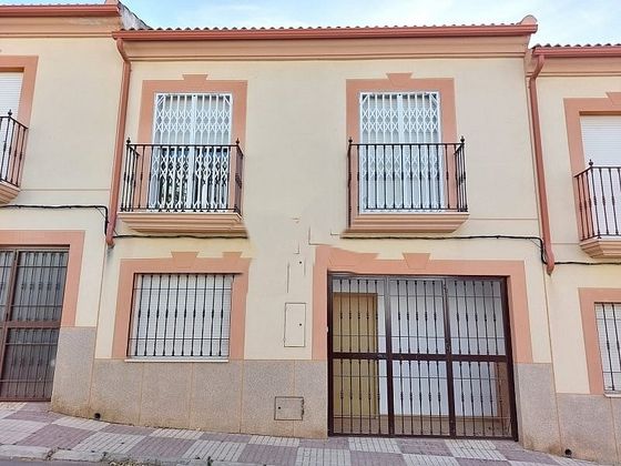 Foto 2 de Casa en venda a calle Duque de Rivas de 3 habitacions amb terrassa i garatge