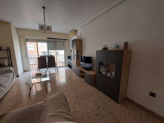 Foto 2 de Piso en venta en calle José Grau Niñoles de 3 habitaciones con balcón y aire acondicionado