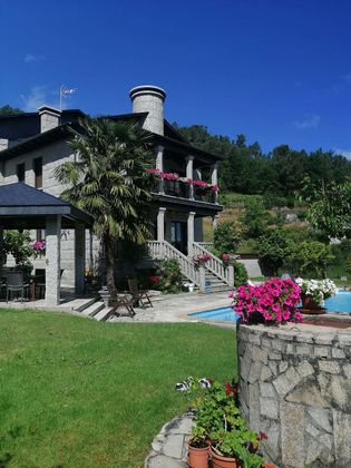 Foto 2 de Casa rural en venda a carretera Freans de 4 habitacions amb terrassa i piscina