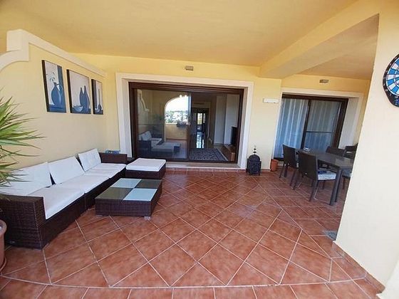 Foto 1 de Pis en venda a calle Maria Pita de 2 habitacions amb terrassa i piscina