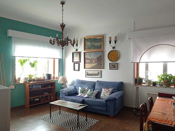 Foto 2 de Piso en venta en calle Merinas de 3 habitaciones y 135 m²