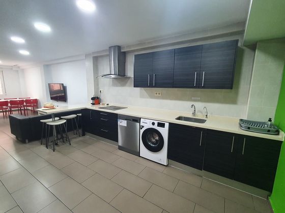Foto 1 de Compartir pis a avenida Alcoy de 4 habitacions amb mobles i aire acondicionat