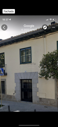 Foto 1 de Pis en venda a calle Juan de Toledo de 2 habitacions amb balcó i calefacció
