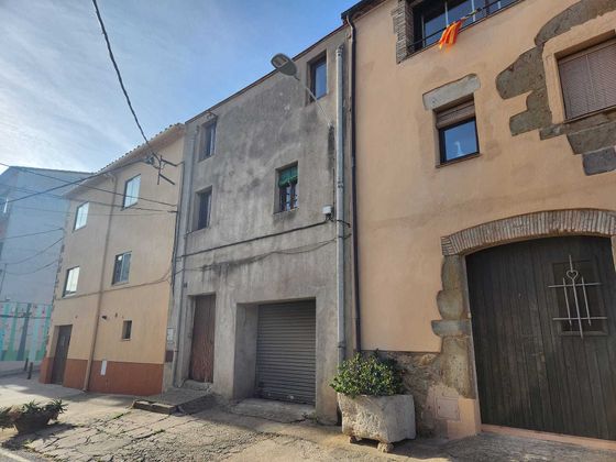 Foto 1 de Casa adossada en venda a calle Padró de 4 habitacions amb jardí