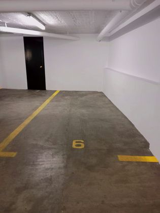 Foto 2 de Alquiler de garaje en calle Sevilla de 11 m²
