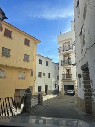 Foto 1 de Casa en venta en calle Arrabal de 5 habitaciones con muebles