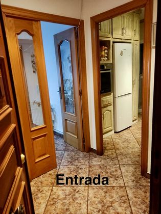 Foto 1 de Pis en venda a carretera Vilafranca de 3 habitacions amb balcó i calefacció