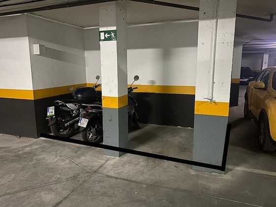 Foto 1 de Garatge en venda a calle De la Ribera de Curtidores de 12 m²