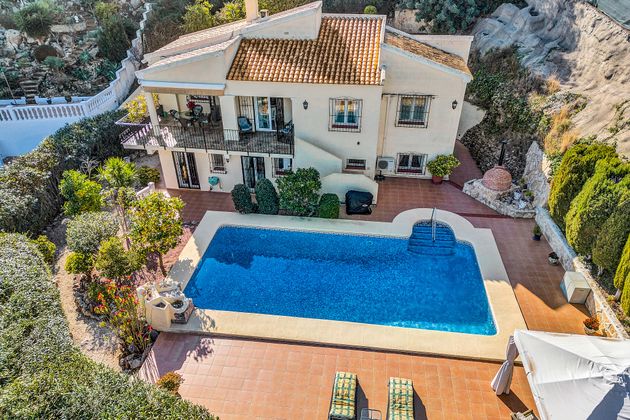 Foto 2 de Villa en venta en calle Ccamp de Morvedre de 5 habitaciones con terraza y piscina
