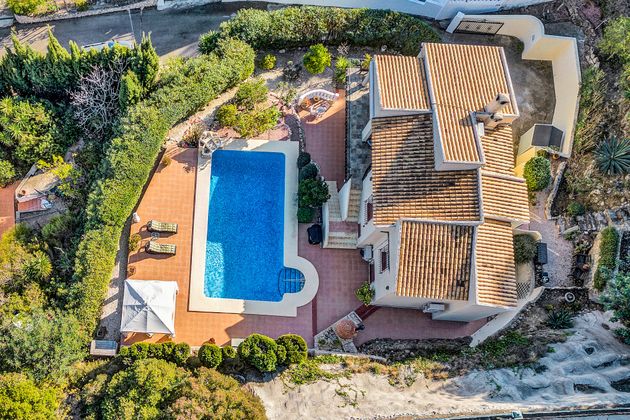 Foto 1 de Villa en venta en calle Ccamp de Morvedre de 5 habitaciones con terraza y piscina