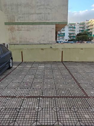 Foto 1 de Venta de garaje en calle Hernán Cortes de 13 m²