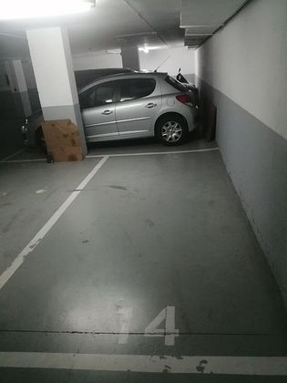 Foto 1 de Garatge en lloguer a avenida Travessera de Les Corts de 12 m²