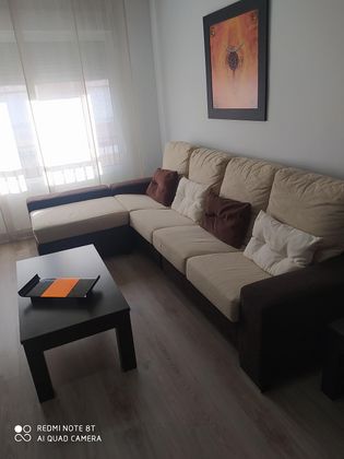 Foto 1 de Pis en venda a calle Senda de Las Parras de 3 habitacions amb garatge i mobles