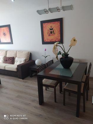 Foto 2 de Pis en venda a calle Senda de Las Parras de 3 habitacions amb garatge i mobles
