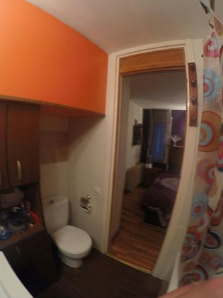 Foto 2 de Pis en venda a calle Romaní de 3 habitacions amb garatge i mobles