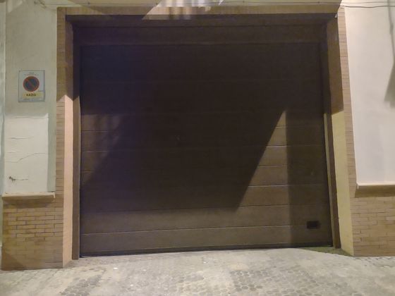 Foto 2 de Venta de garaje en avenida De Jerez de 87 m²