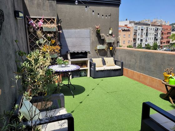 Foto 2 de Àtic en venda a calle Juan de la Cierva de 3 habitacions amb terrassa i piscina
