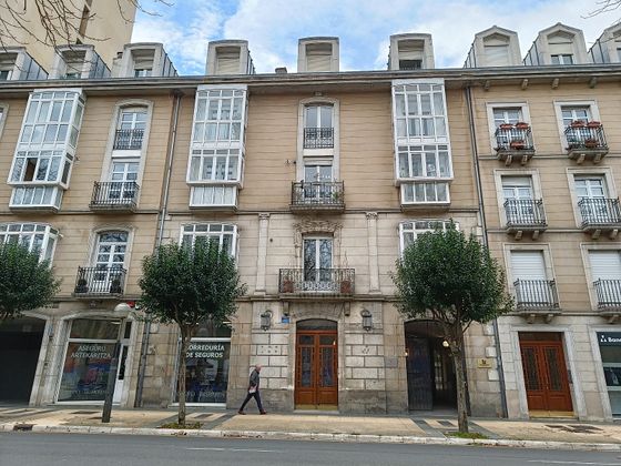 Foto 2 de Àtic en venda a calle Ramon y Cajal de 3 habitacions amb garatge i balcó