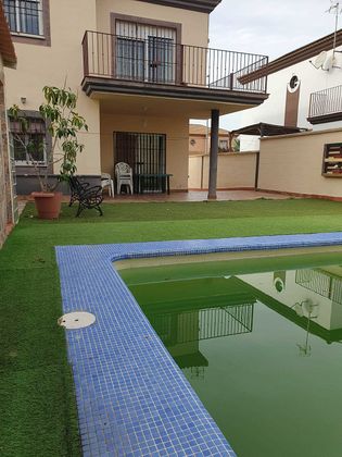 Foto 2 de Xalet en venda a calle Fuentecilla de 3 habitacions amb terrassa i piscina