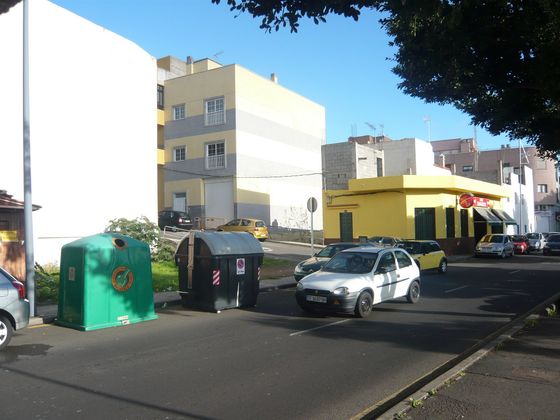 Foto 2 de Venta de terreno en avenida San Julio de 106 m²