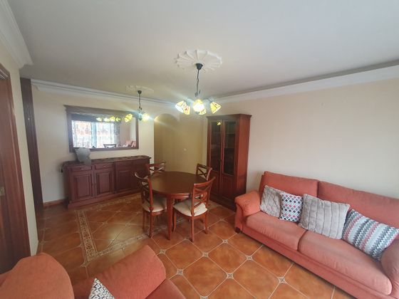 Foto 1 de Piso en venta en calle El Molino El Portezuelo de 4 habitaciones con terraza y muebles