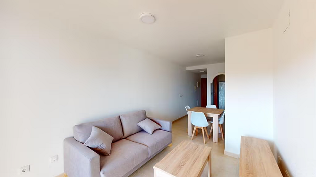 Foto 2 de Apartament en venda a avenida Constitucion de 2 habitacions i 88 m²