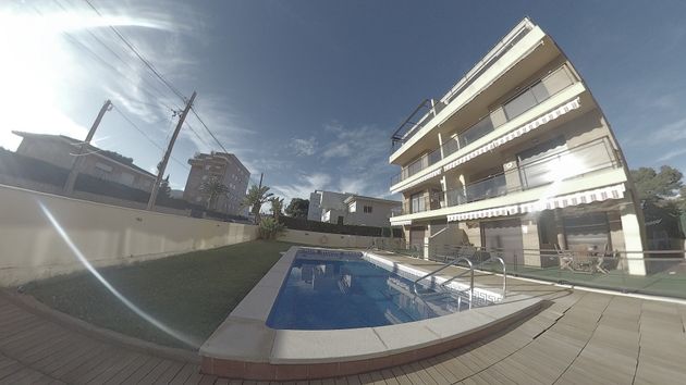 Foto 2 de Venta de apartamento en avenida Ferrocarril de 2 habitaciones con terraza y piscina