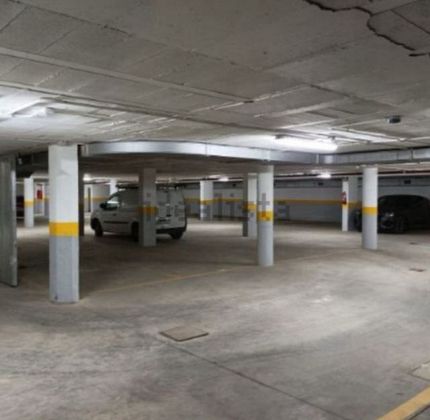Foto 1 de Alquiler de garaje en calle Arroyuelo de 11 m²