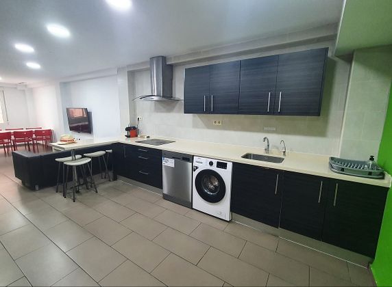 Foto 2 de Compartir pis a avenida Alcoy de 4 habitacions amb mobles i aire acondicionat