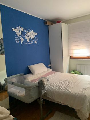 Foto 2 de Pis en venda a calle Serra Ganidoira de 2 habitacions amb garatge i mobles